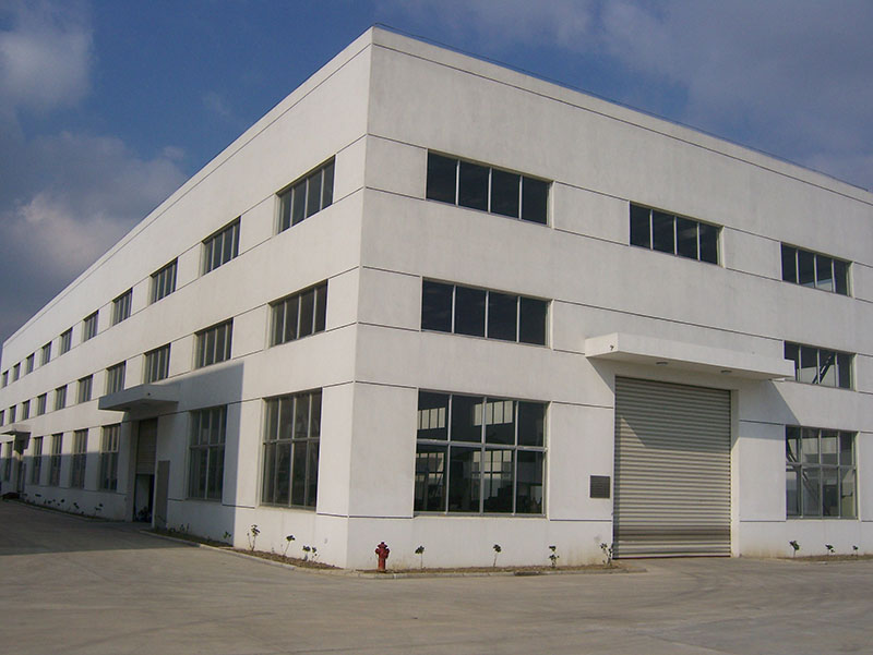 永州厂区展示
